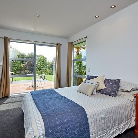 Bellbird Scenic Retreat - Views Of Alps And Ocean Villa Kaikoura Bagian luar foto