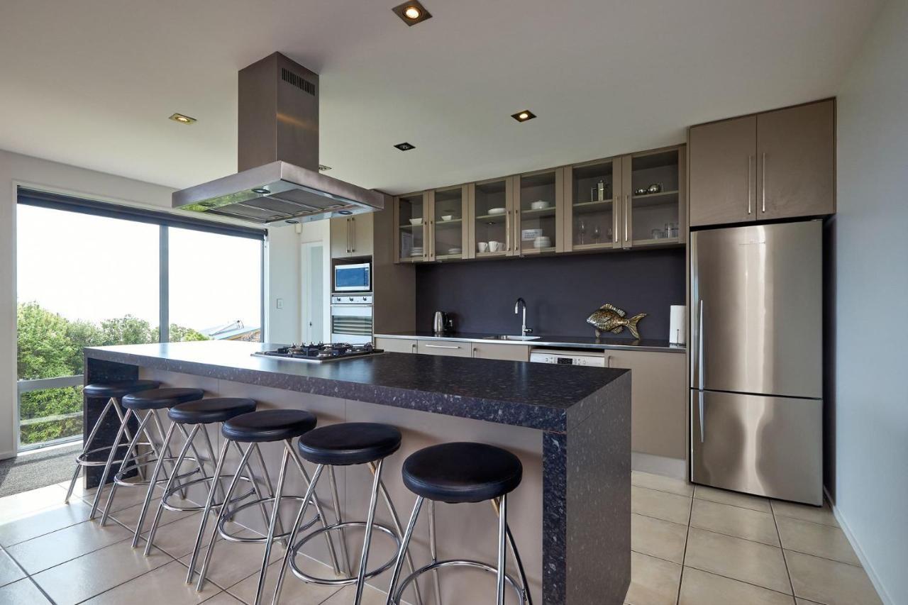 Bellbird Scenic Retreat - Views Of Alps And Ocean Villa Kaikoura Bagian luar foto
