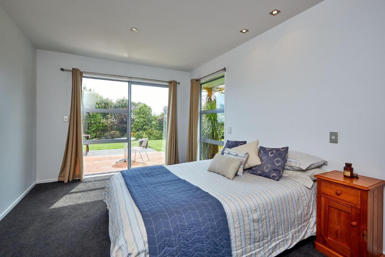 Bellbird Scenic Retreat - Views Of Alps And Ocean Villa Kaikoura Bagian luar foto